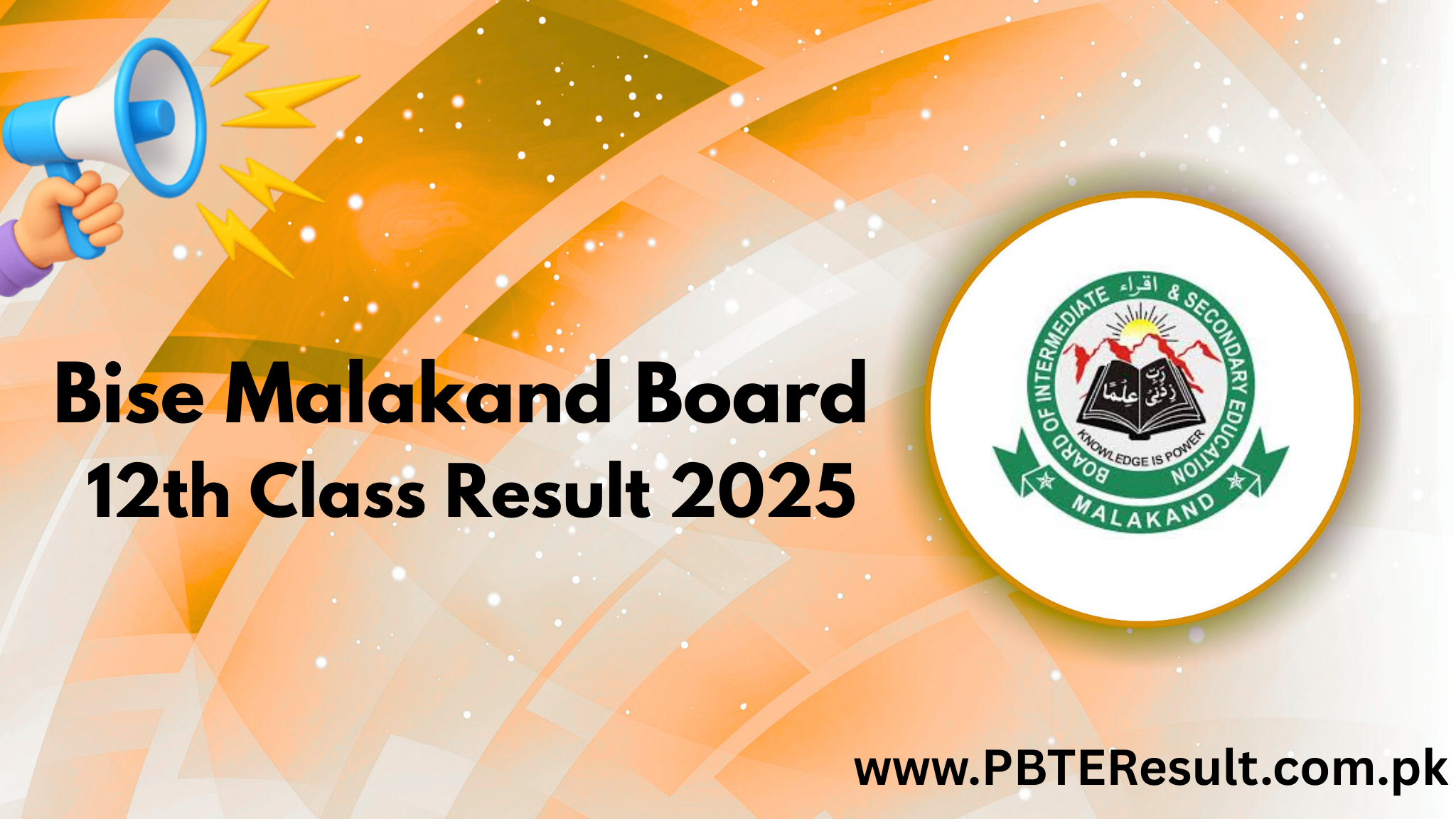 Bise Malakand Board 12th Class Result 2025