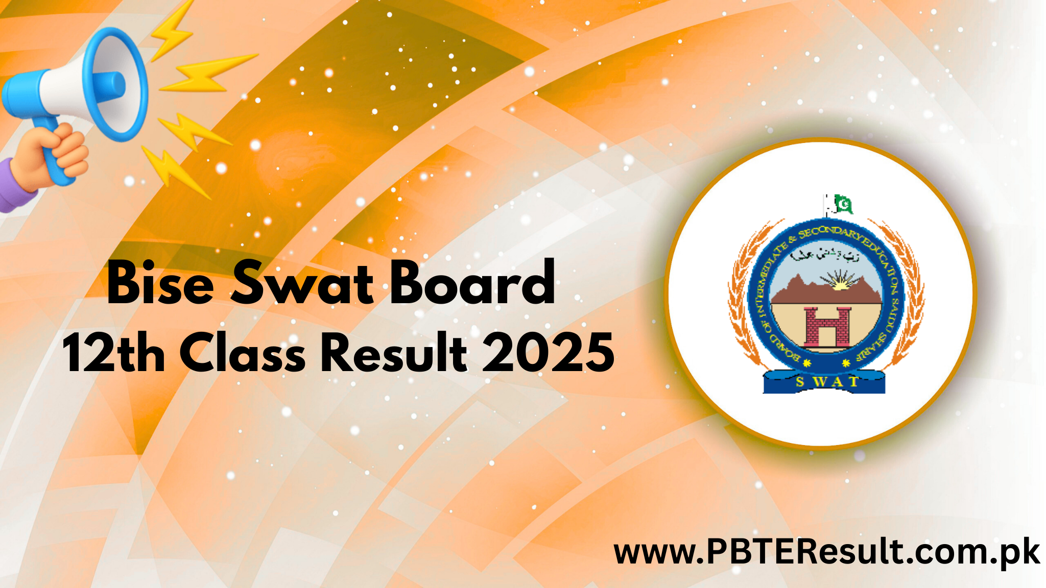Bise Swat Board 12th Class Result 2025 Announced – Check Now