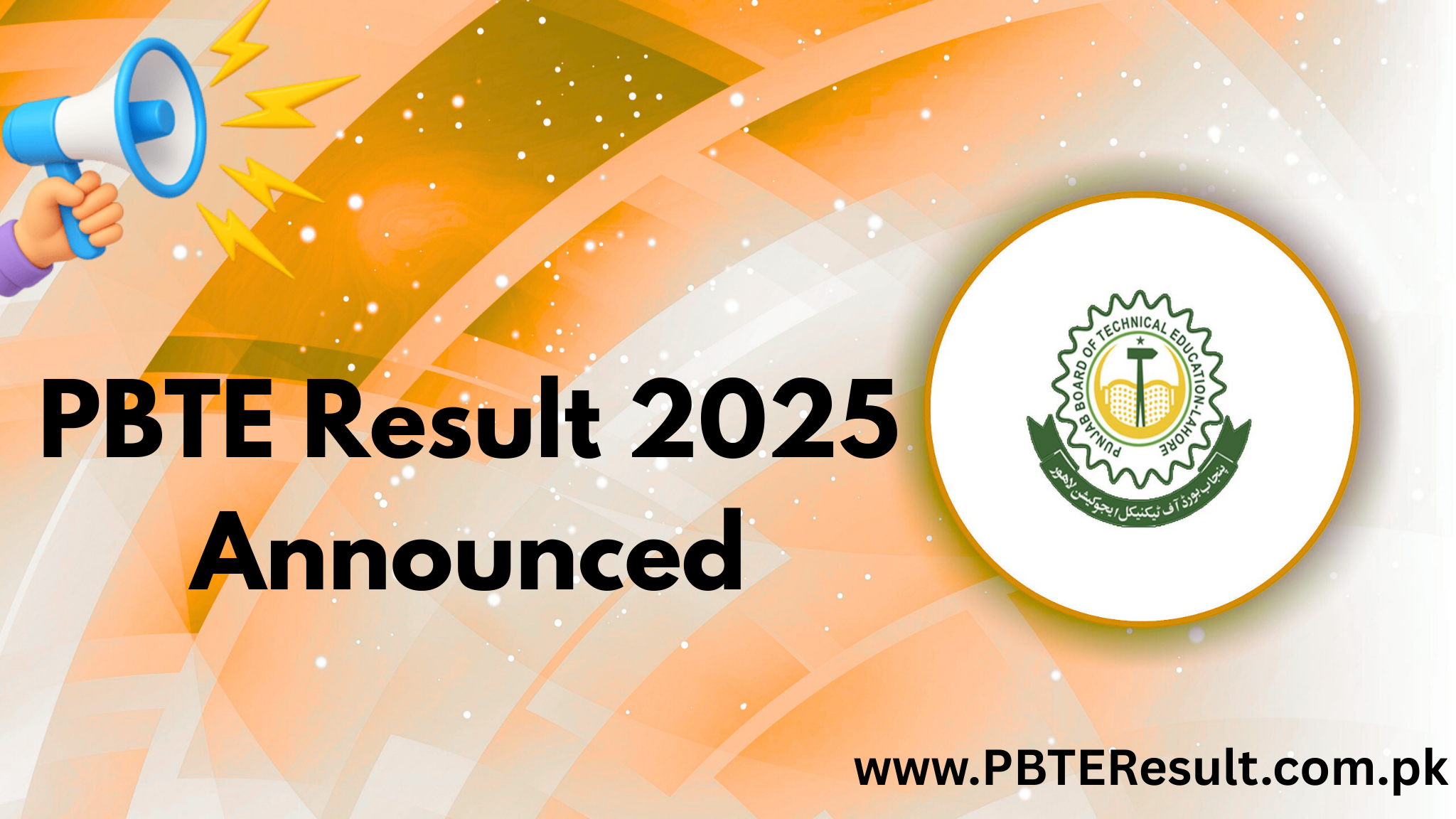 PBTE Result DAE 2025